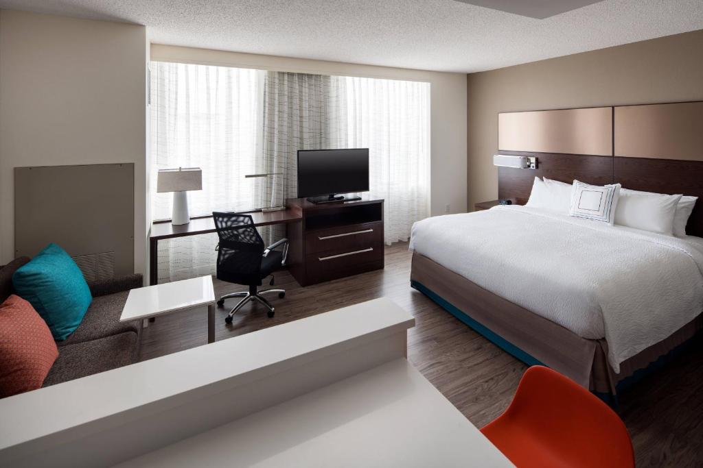 Residence Inn Washington Capitol Hill/Navy Yard Image