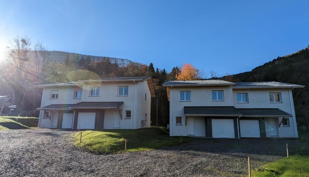 Une Villa En Montagne 6