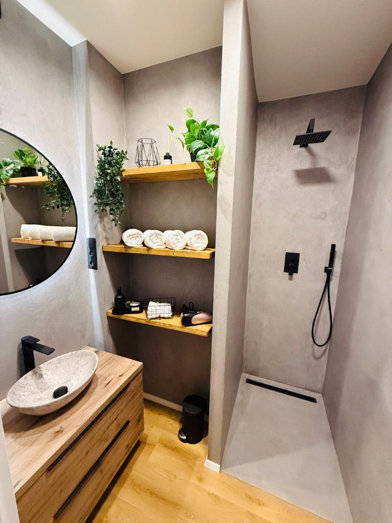 Long Street Deluxe Suite Apartment Prague 3
