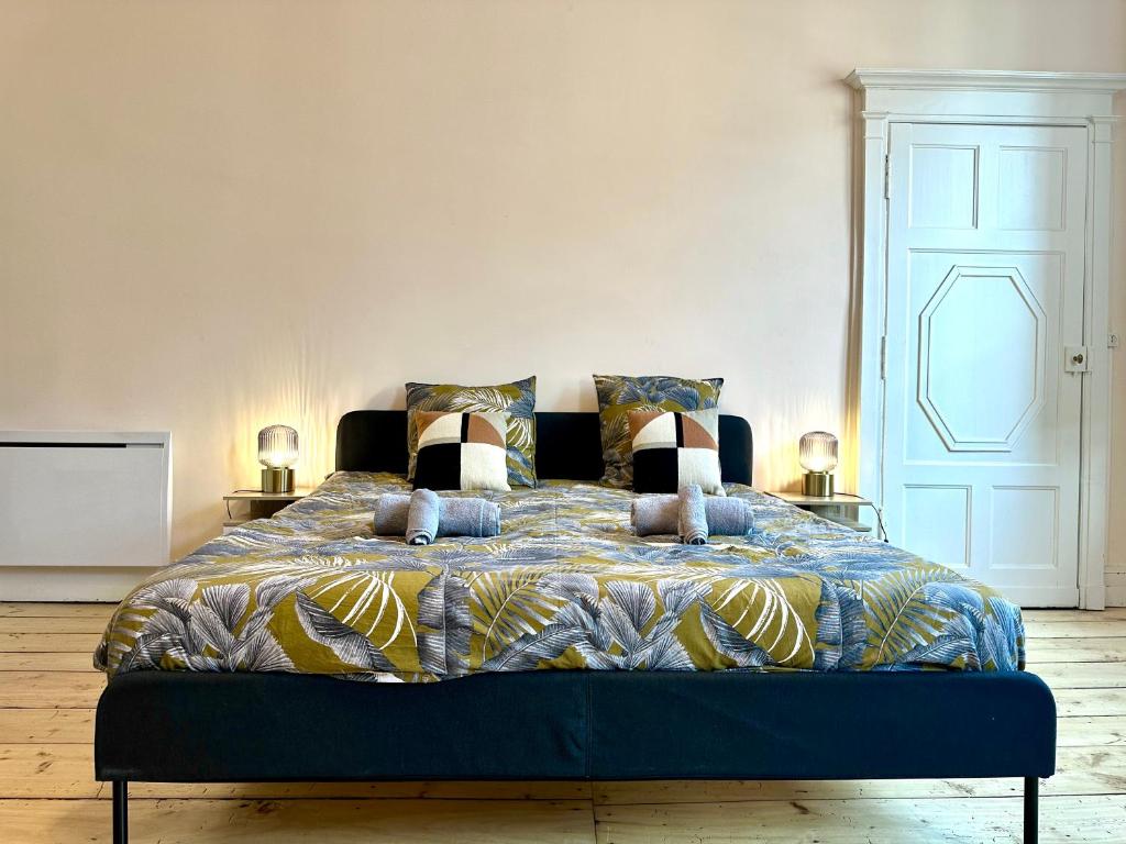 Grand Appartement Standing Lit King Size Capitole 7