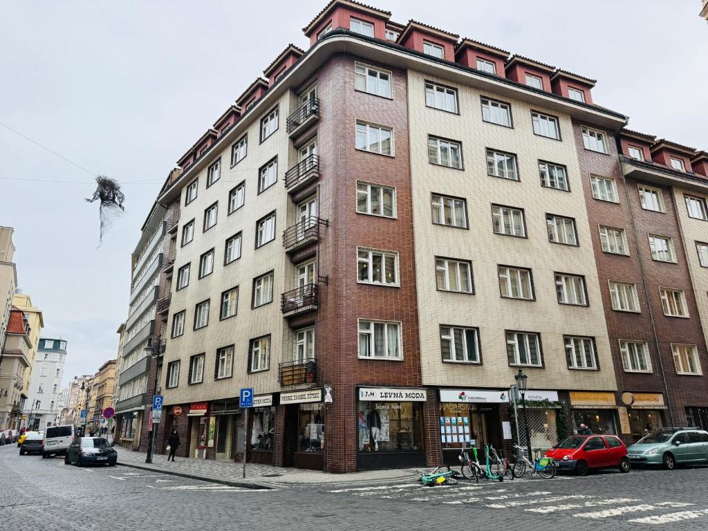 Long Street Deluxe Suite Apartment Prague 6
