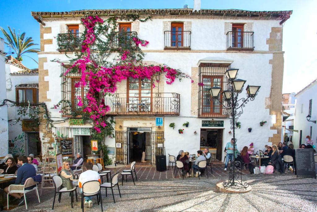 CSE The Old House Marbella