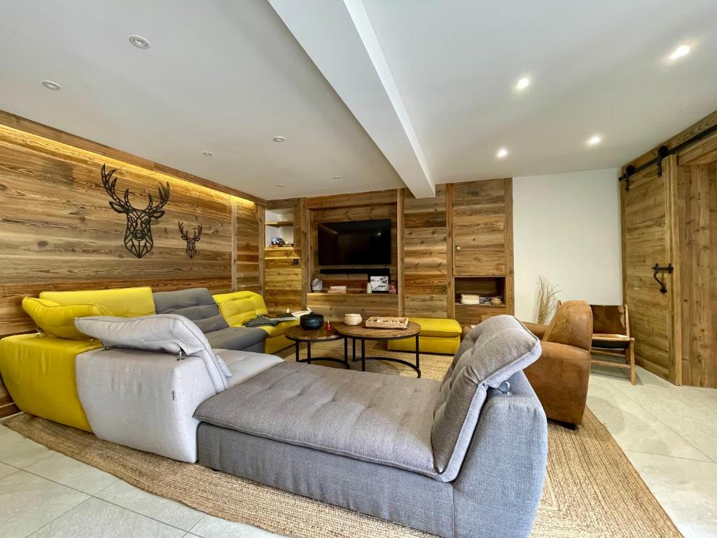 Photo de la galerie de l'établissement Homency - Chalet Eternel, à L'Alpe-d'Huez