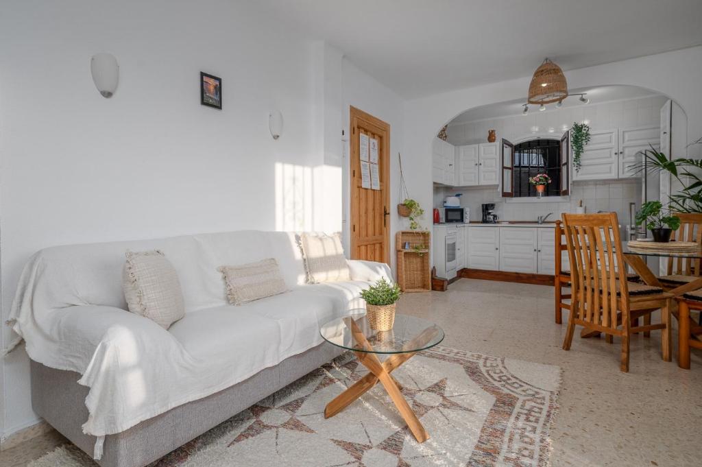 Precioso Apartamento Mandarinos Con vistas al Mar 5