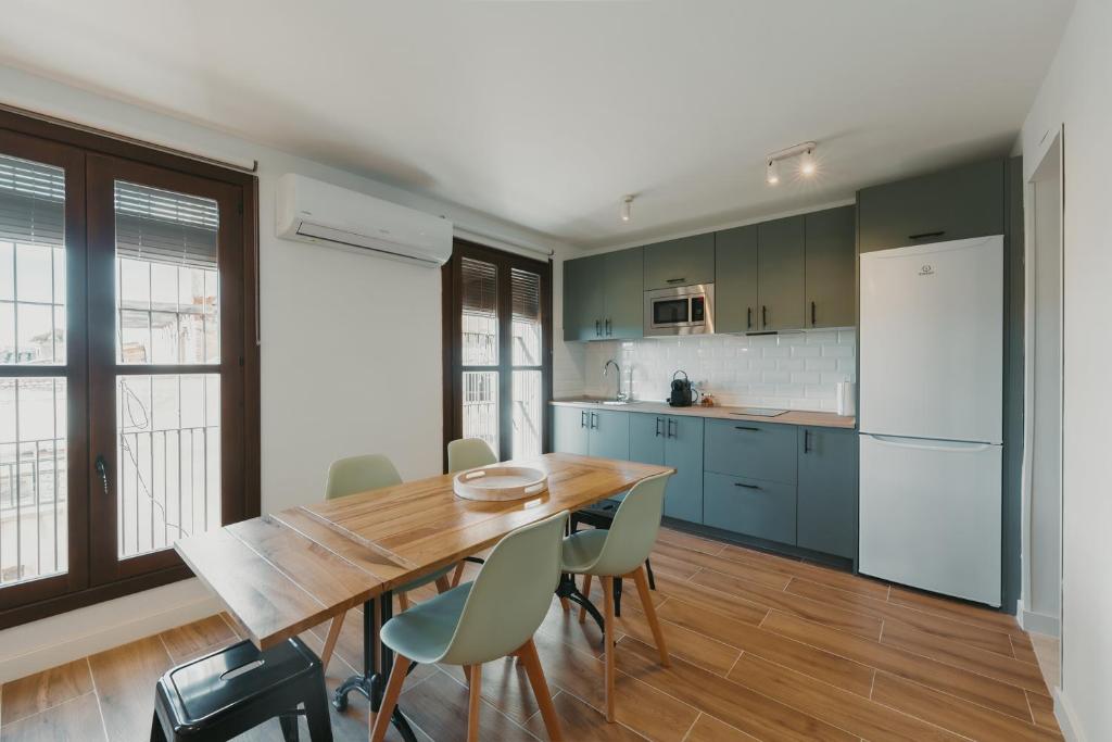 Apartamentos exclusivos en casco histórico 3