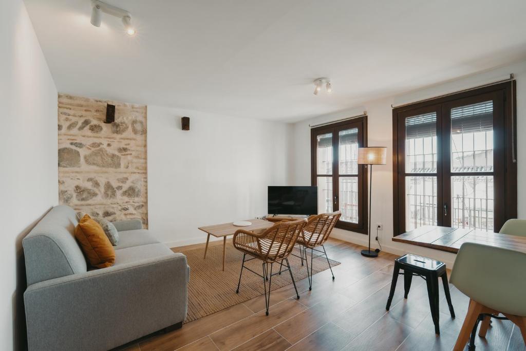 Apartamentos exclusivos en casco histórico 4