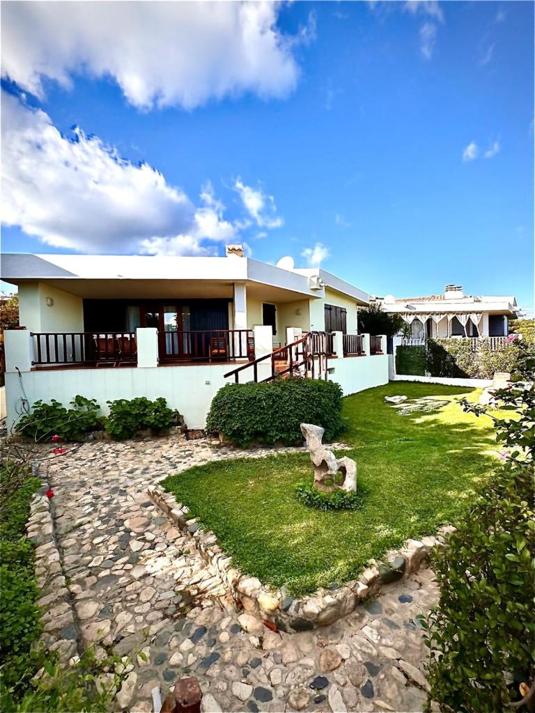 Sealine Villa with an amazing view of Tavolara