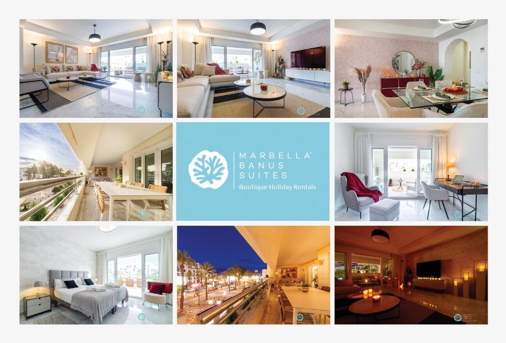 MARBELLA BANUS SUITES - Playas del Duque Luxury