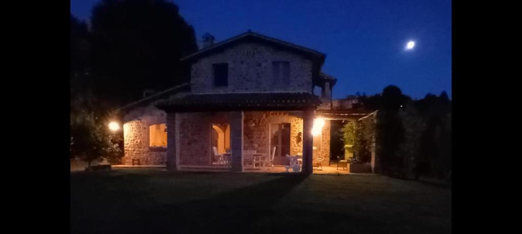 Bâtiment de la villa