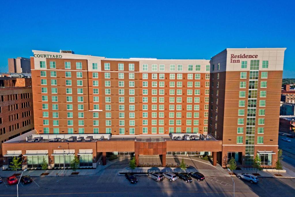 Residence Inn by Marriott Kansas City Downtown/Convention Center Image