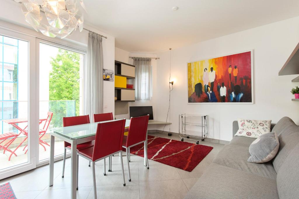 Il Parco by Quokka 360 - in the business centre of Lugano