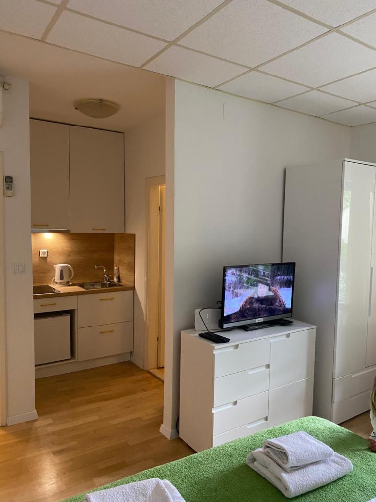 Apartment Zsa Zsa Zenta 1 4