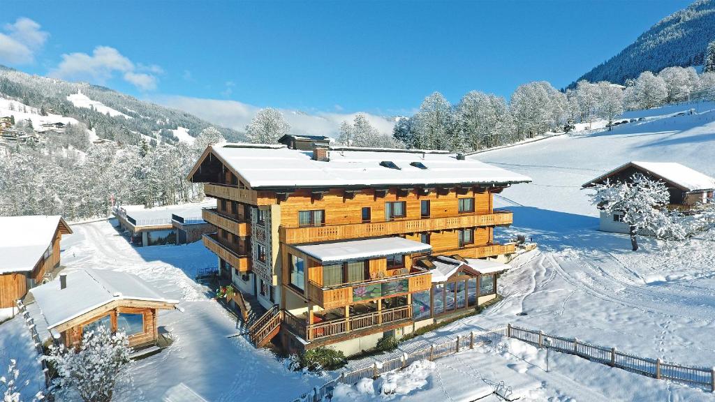 Ski in Ski out Hotel Unterellmau