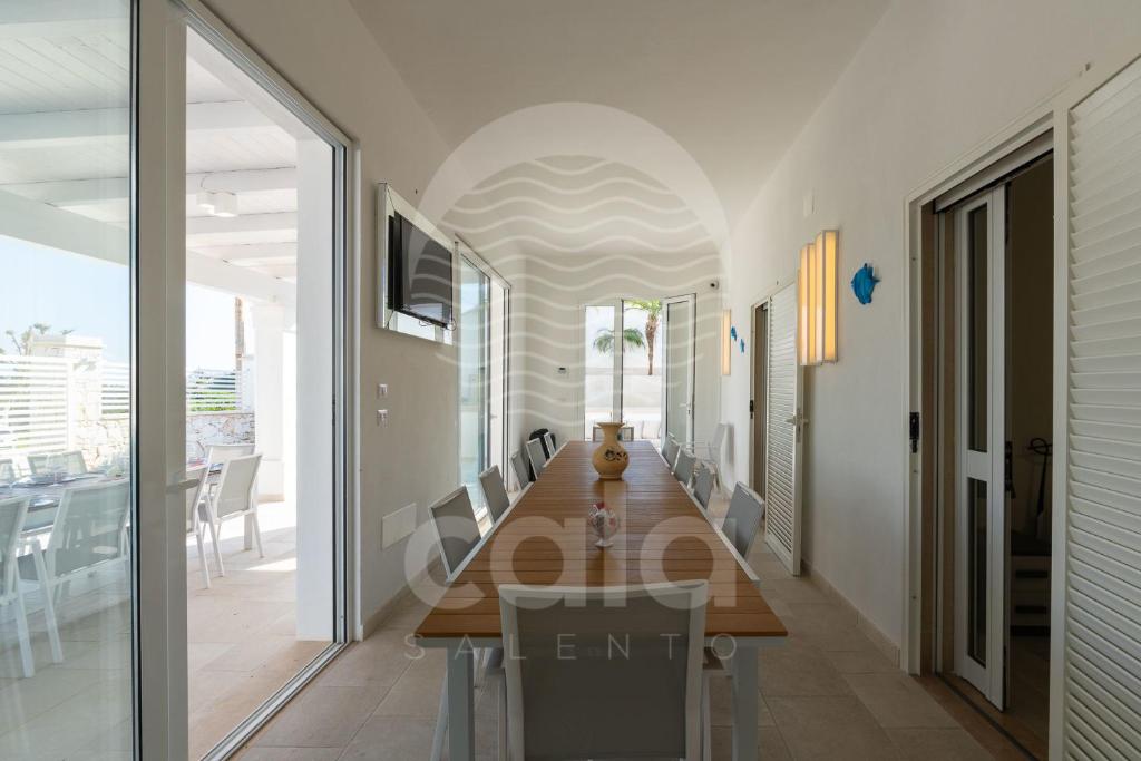 Photo de la galerie de l'établissement Villa Chicadee - piscina privata - by Cala Salento, à Campomarino