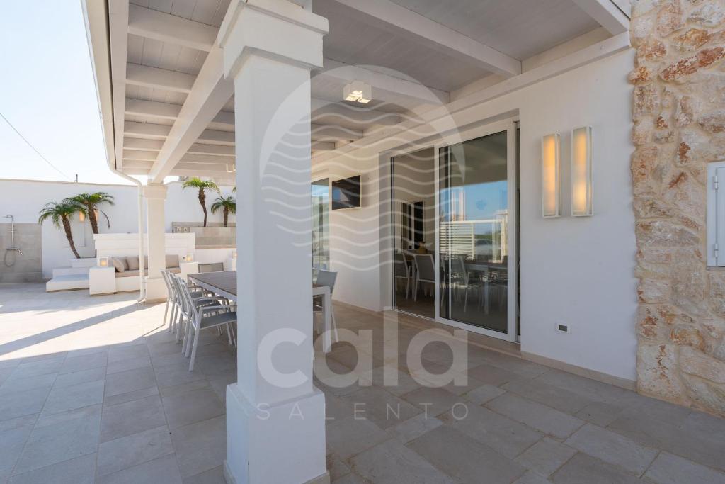 Photo de la galerie de l'établissement Villa Chicadee - piscina privata - by Cala Salento, à Campomarino
