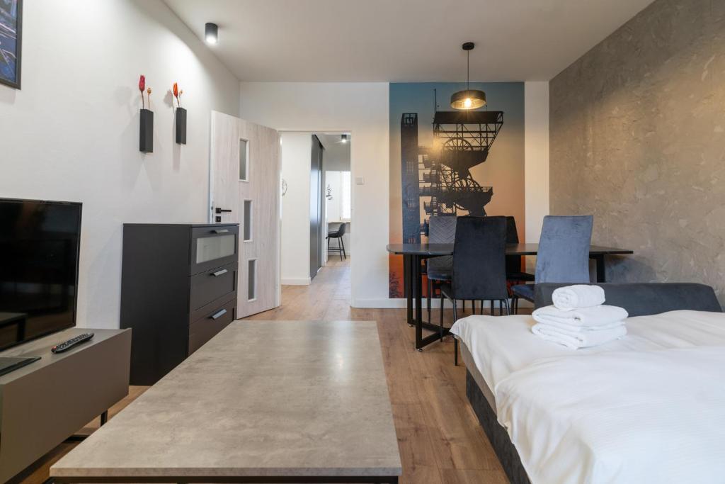 Spodek Homely Apartment by BookingHost 7