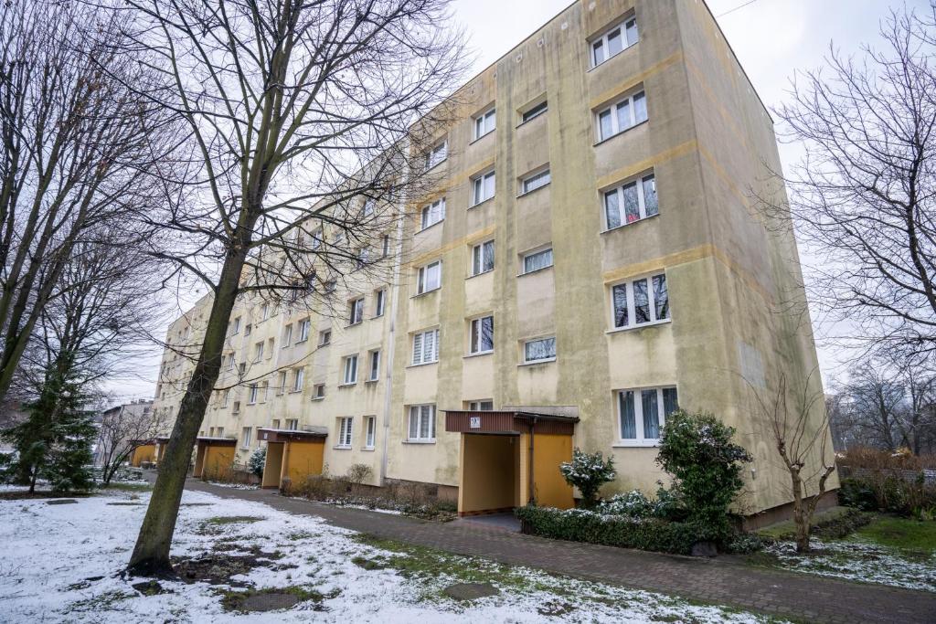 Spodek Homely Apartment by BookingHost 6