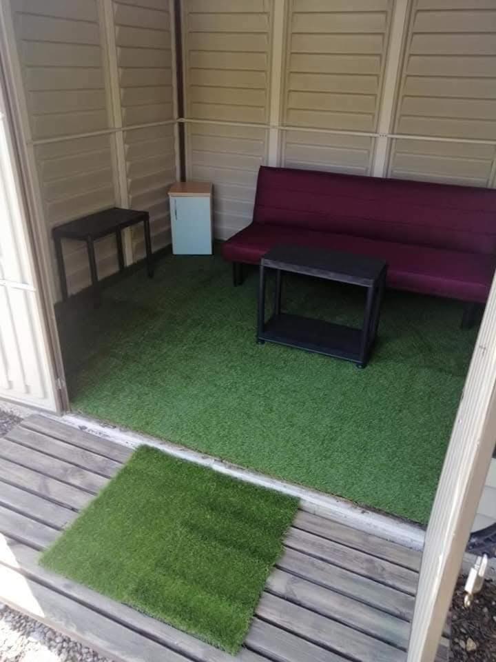 Photo de la galerie de l'établissement Mobil Home CAMPING MUNICIPAL ORGNAC LAVEN, à Orgnac-lʼAven