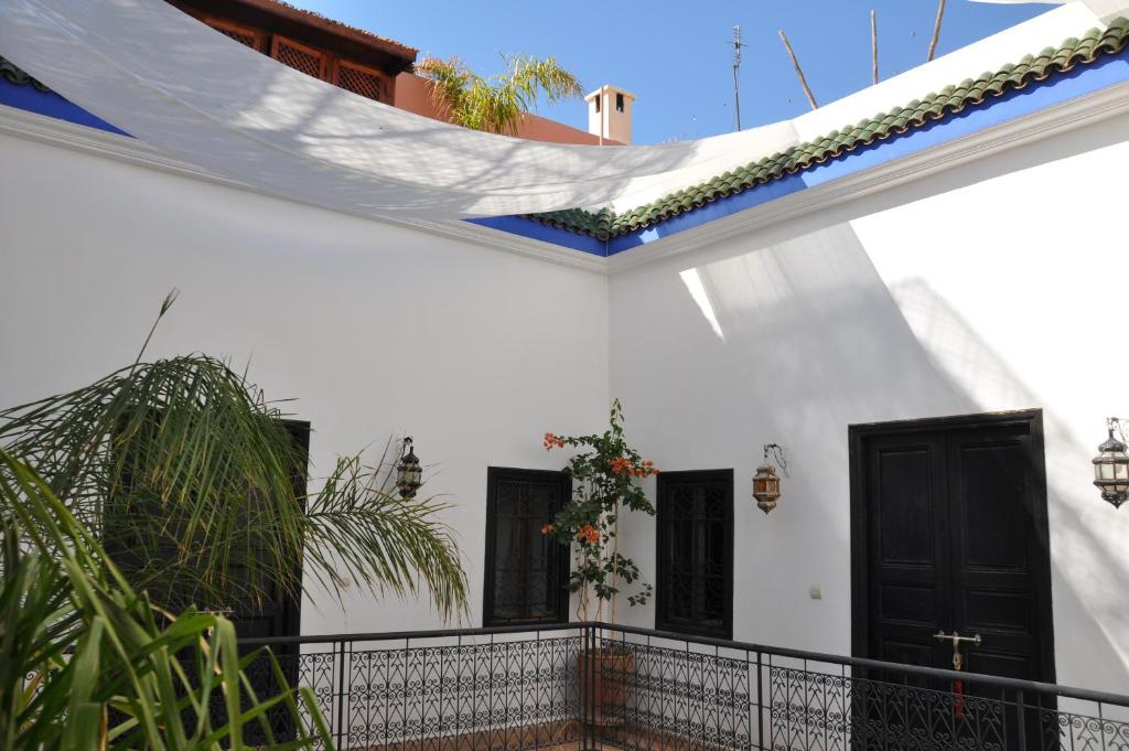 Photo de la galerie de l'établissement Riad Sin, à Marrakech
