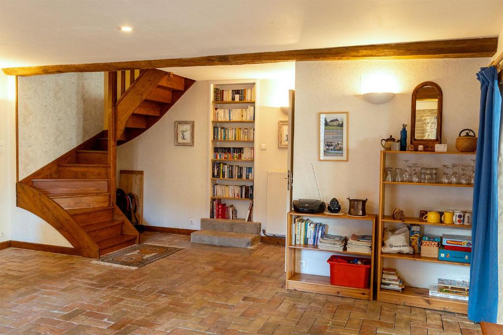 Gite La Petite Maison - au coeur des vignes - Mercurey 6