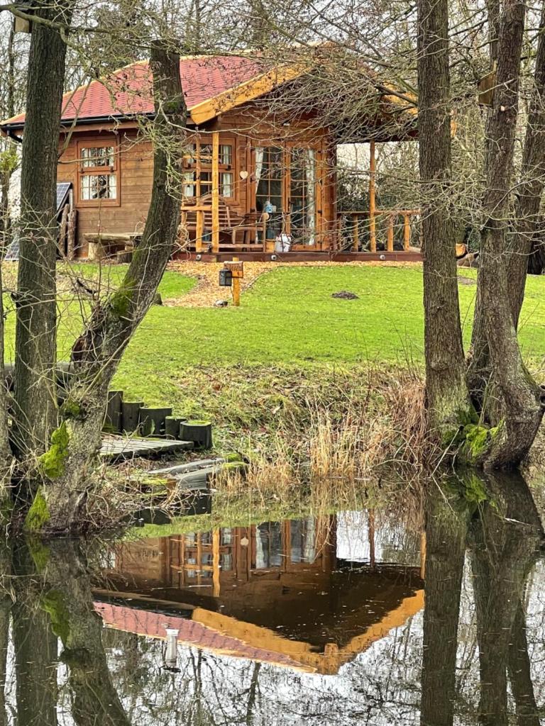 Acorn Glade Glamping York 4