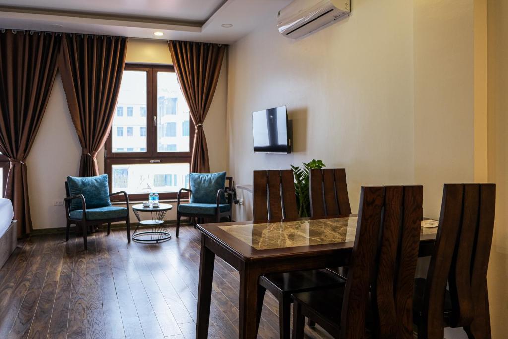Hanoi Bliss Apartment Ba Dinh