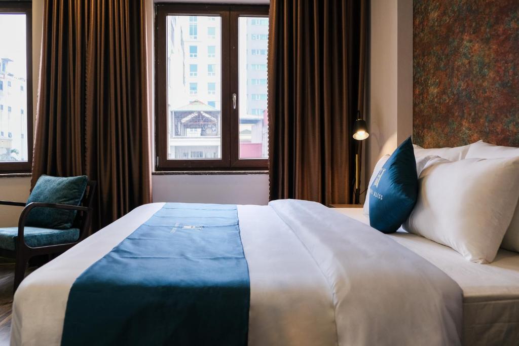 Hanoi Bliss Apartment Ba Dinh