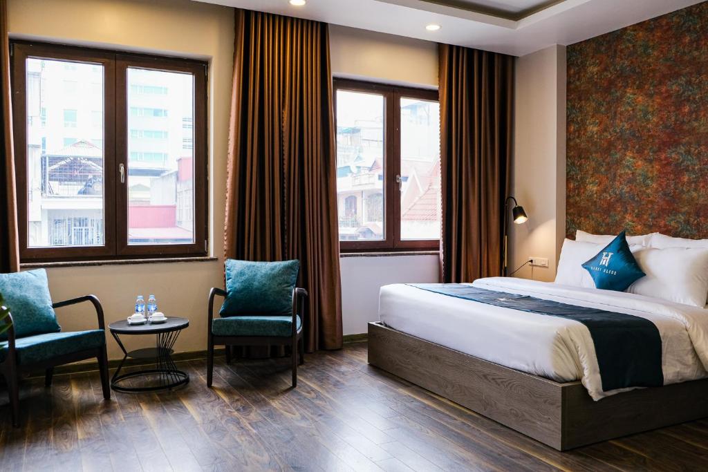 Hanoi Bliss Apartment Ba Dinh