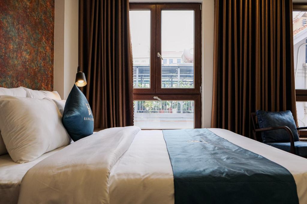 Hanoi Bliss Apartment Ba Dinh