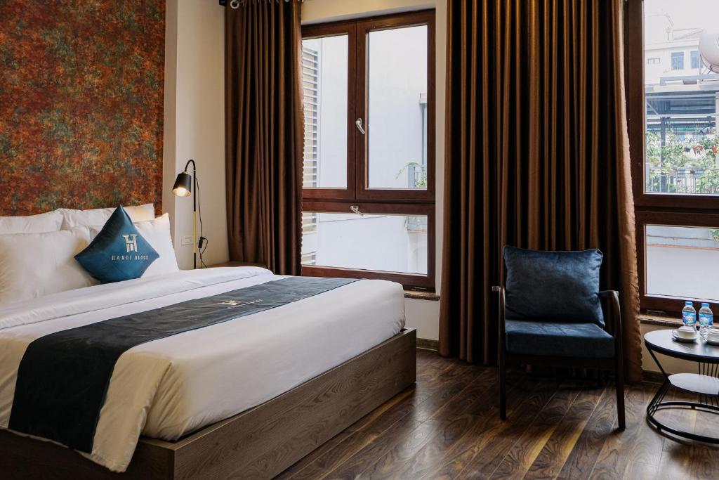 Hanoi Bliss Apartment Ba Dinh