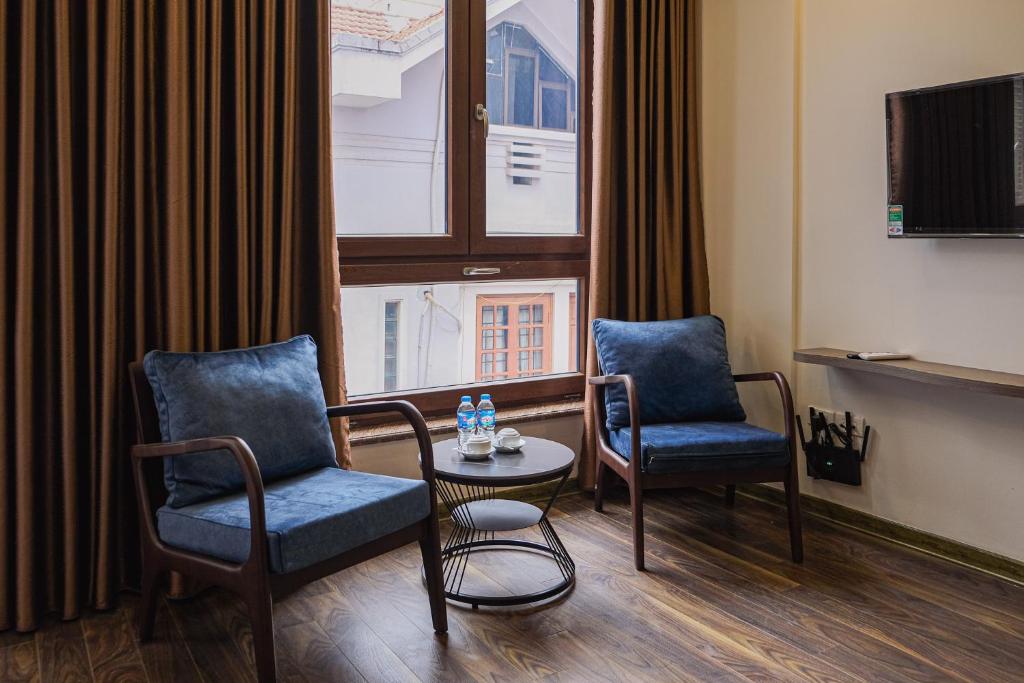 Hanoi Bliss Apartment Ba Dinh