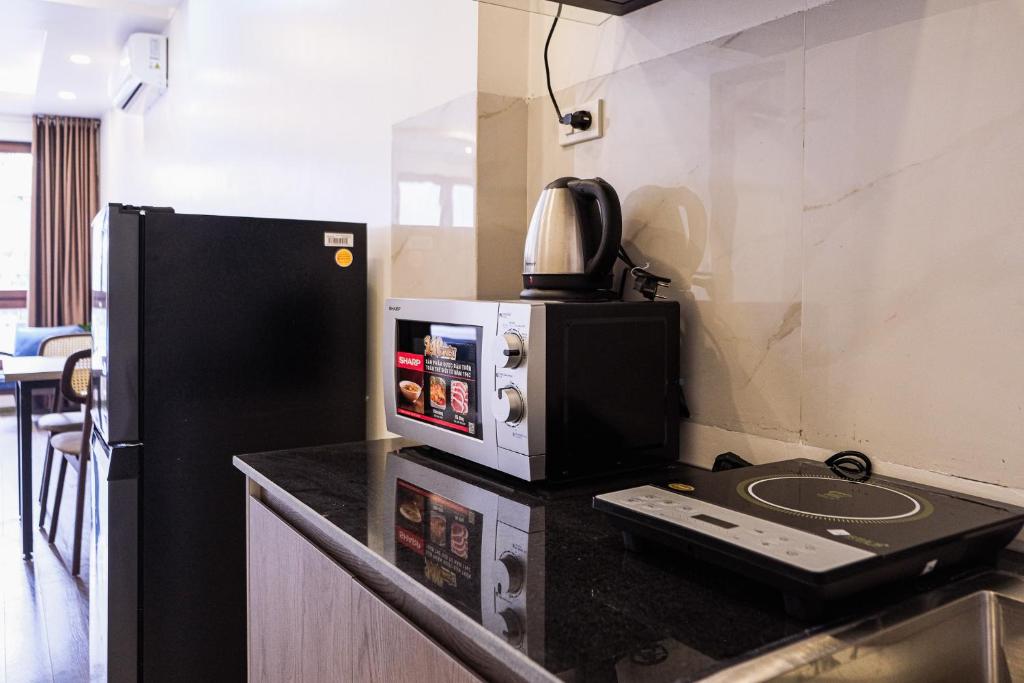 Hanoi Bliss Apartment Ba Dinh