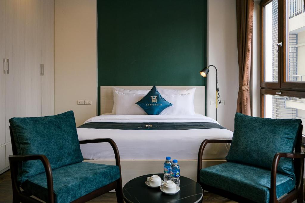 Hanoi Bliss Apartment Ba Dinh