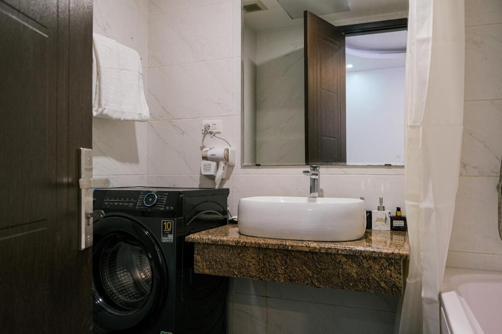 Hanoi Bliss Apartment Ba Dinh