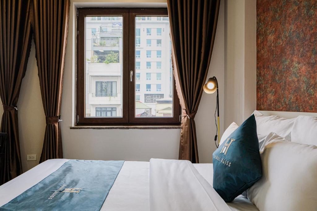 Hanoi Bliss Apartment Ba Dinh