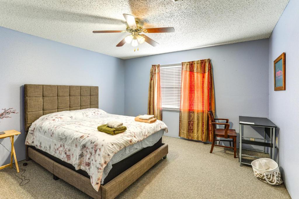 5 Mi to French Quarter: Central NOLA Home w/ Decks 2