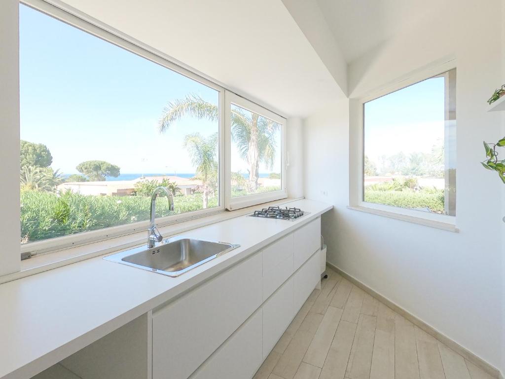 Casa del Mar, Brucoli 2