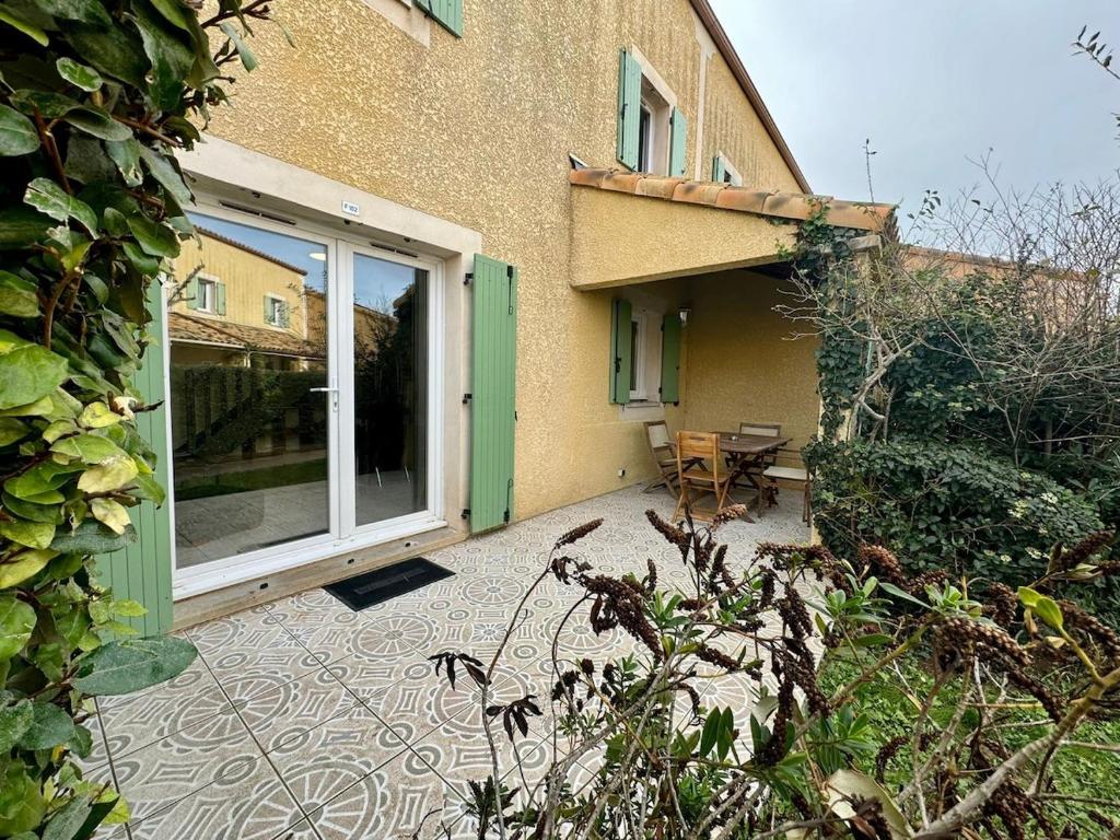 Maison/Parking Privé/Piscine/Wifi/Canal du midi 7