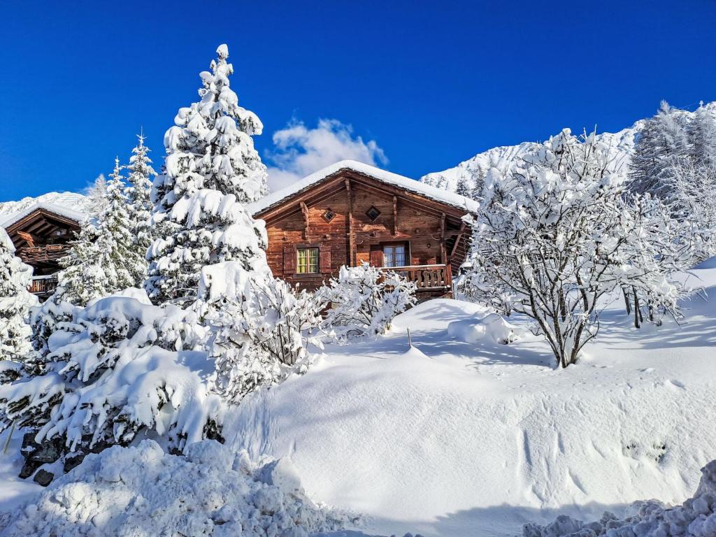 Chalet La tintaz by Interhome