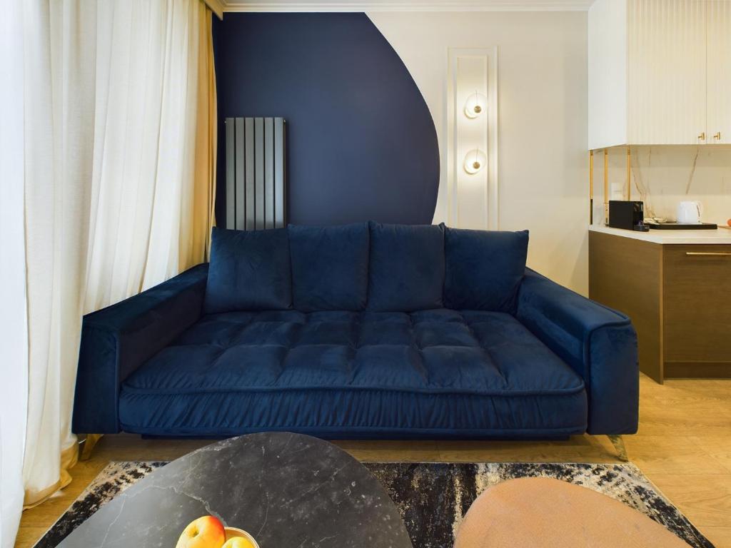 Stylowy Apartament w Centrum Gdyni 900 m od Plaży by Noclegi Renters 8