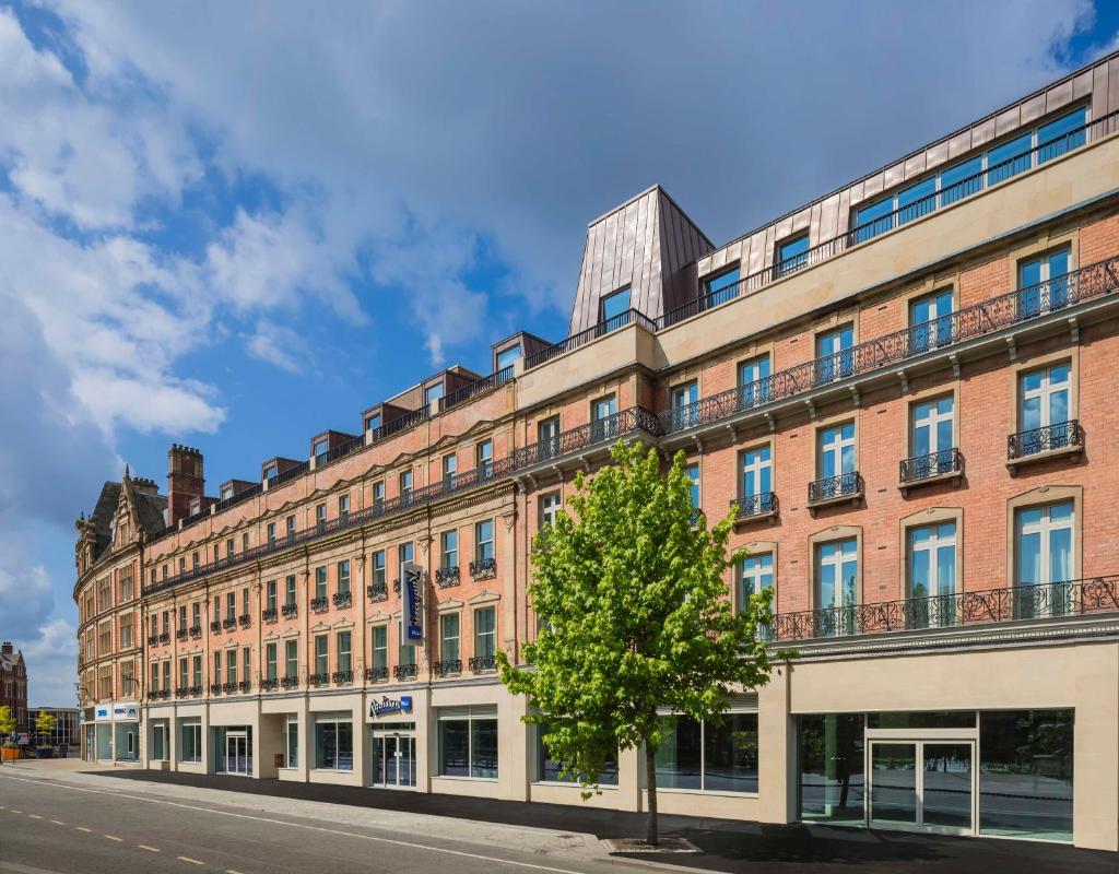 Radisson Blu Hotel, Sheffield Image