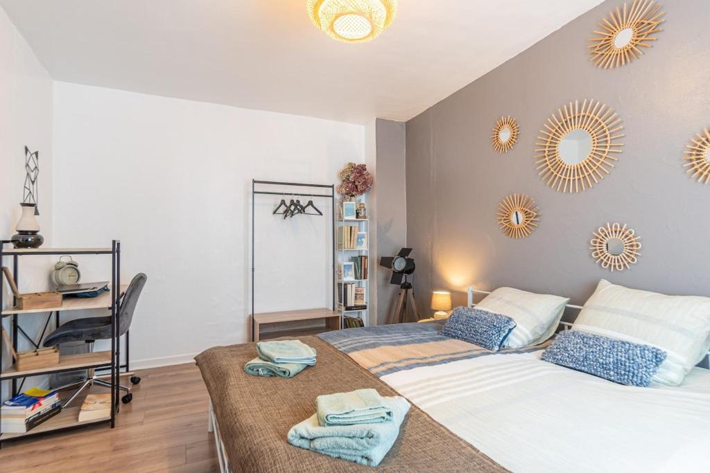 Le Transatlantique - Terrasse ext privative 7