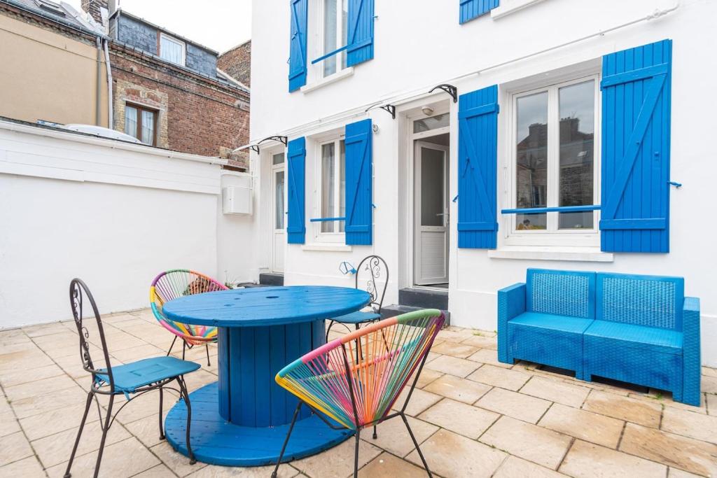 Le Transatlantique - Terrasse ext privative 6