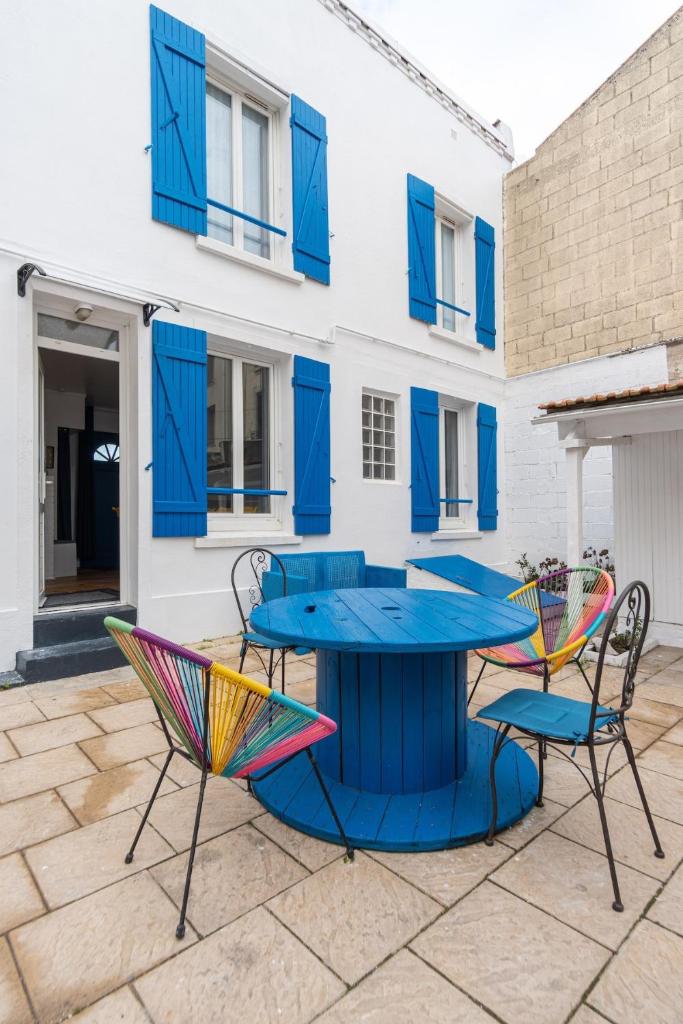 Le Transatlantique - Terrasse ext privative 4