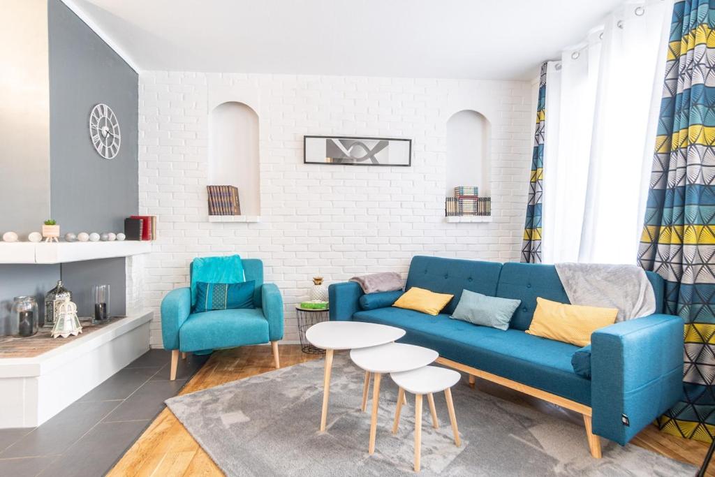 Le Transatlantique - Terrasse ext privative 5