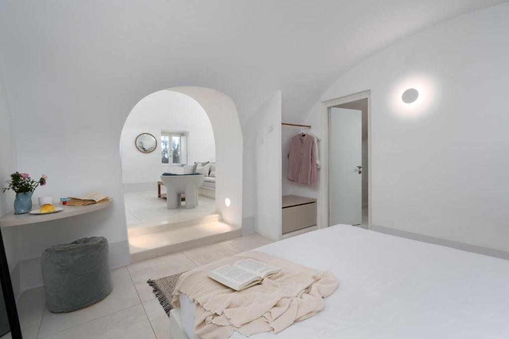 Kalyva Cycladic house - Oia Santorini 3