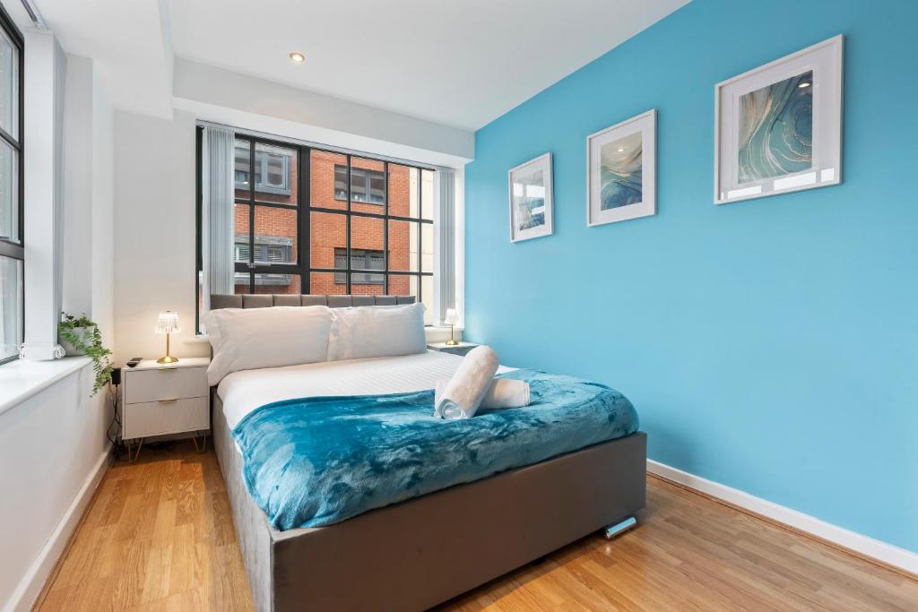 Birmingham City Centre 2BR apartment & Free Netflix 2