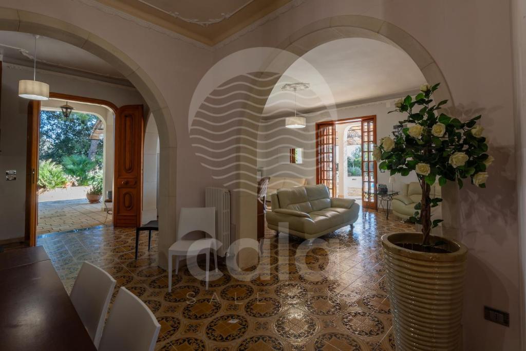 Photo de la galerie de l'établissement Villa Lume - Piscina Privata - by Cala Salento, à Porto Cesareo