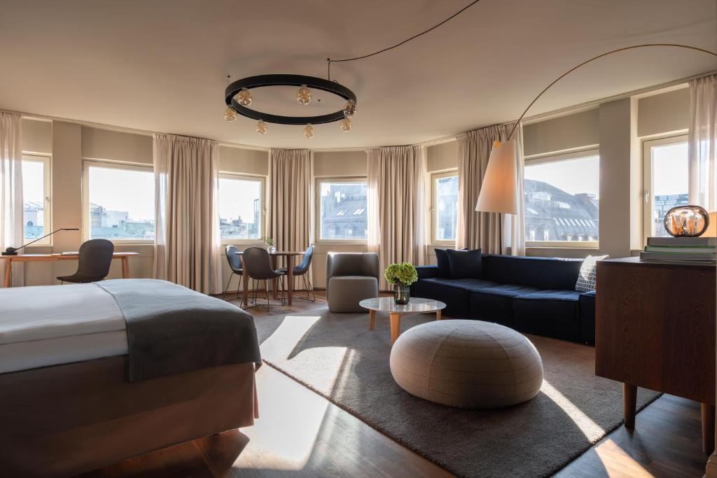 Nobis Hotel Stockholm, a Member of Design Hotels™ Image