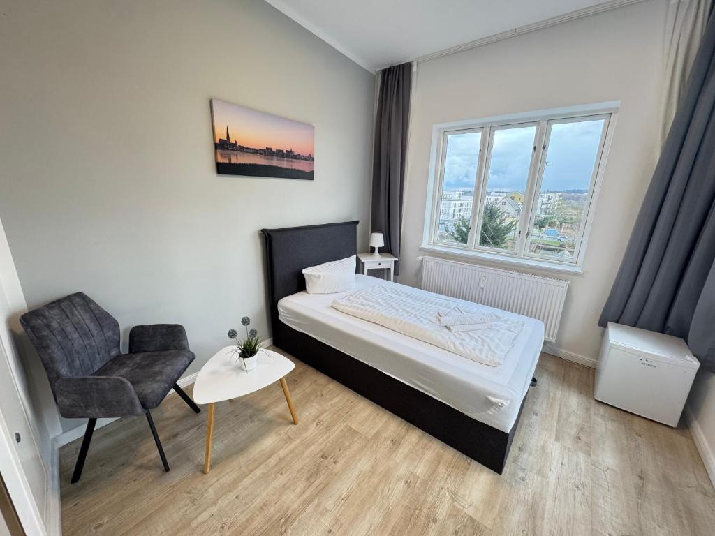 Nikolai Appartements 8
